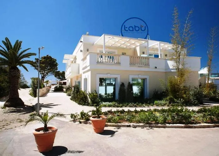 Tabù Hotel Porto Cesareo
