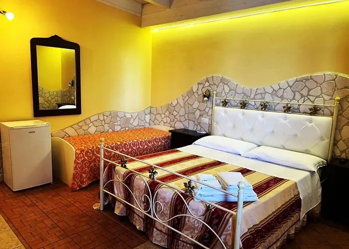 B&B Casa Alba Salentina Porto Cesareo